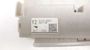Recambio de caja reles / fusibles para lexus rx 2009-2015 3.5 v6 24v cat referencia OEM IAM 8273048A21   2