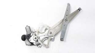 Recambio de elevalunas trasero izquierdo para lexus rx 2009-2015 3.5 v6 24v cat referencia OEM IAM 6980248070 8572048091  2