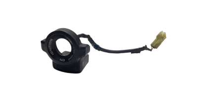 Recambio de conmutador de arranque para honda cbf 600 f 2013- cbf600na referencia OEM IAM HLJ2RMS1  