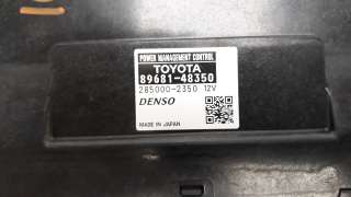 Recambio de modulo electronico para lexus rx 2009-2015 3.5 v6 24v cat referencia OEM IAM 8986148350  