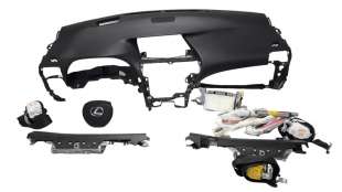 Recambio de kit airbag para lexus rx 2009-2015 3.5 v6 24v cat referencia OEM IAM 5540148140C0  