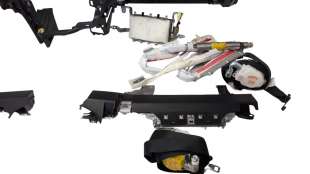 Recambio de kit airbag para lexus rx 2009-2015 3.5 v6 24v cat referencia OEM IAM 5540148140C0   2