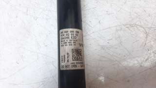 Recambio de amortiguador trasero izquierdo para seat leon (5f1) 2012- 1.6 tdi referencia OEM IAM 5Q0512013  