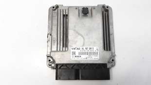 Recambio de centralita motor uce para seat leon (5f1) 2012- 1.6 tdi referencia OEM IAM 04L907309B 0281018510 