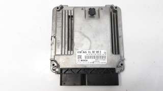 Recambio de centralita motor uce para seat leon (5f1) 2012- 1.6 tdi referencia OEM IAM 04L907309B 0281018510 