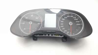 Recambio de cuadro instrumentos para seat leon (5f1) 2012- 1.6 tdi referencia OEM IAM 5F0920861A  