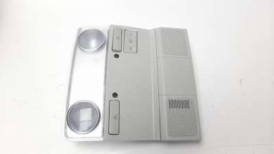Recambio de luz interior para seat leon (5f1) 2012- 1.6 tdi referencia OEM IAM 5F0947105R  