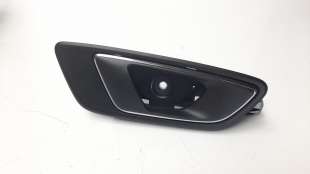 Recambio de maneta interior delantera derecha para seat leon (5f1) 2012- 1.6 tdi referencia OEM IAM 5F1837114A  