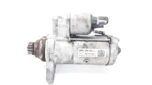 Recambio de motor arranque para seat leon (5f1) 2012- 1.6 tdi referencia OEM IAM 02Z911024L ARF830401HQ  2