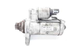 Recambio de motor arranque para seat leon (5f1) 2012- 1.6 tdi referencia OEM IAM 02Z911024L ARF830401HQ 