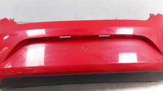 Recambio de paragolpes trasero para seat leon (5f1) 2012- 1.6 tdi referencia OEM IAM 5F0807421 107213310 