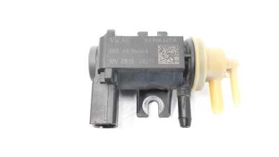 Recambio de valvula aire adicional para seat leon (5f1) 2012- 1.6 tdi referencia OEM IAM 1K0906627B  