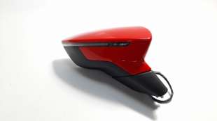 Recambio de retrovisor derecho para seat leon (5f1) 2012- 1.6 tdi referencia OEM IAM 5F1857508P 27854502 