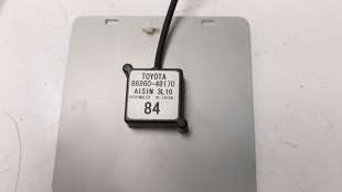 Recambio de modulo electronico para lexus rx 2009-2015 3.5 v6 24v cat referencia OEM IAM 8686048170   2