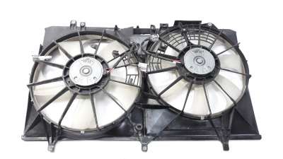 Recambio de electroventilador para lexus rx 2009-2015 3.5 v6 24v cat referencia OEM IAM 1680005400  