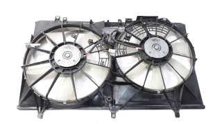Recambio de electroventilador para lexus rx 2009-2015 3.5 v6 24v cat referencia OEM IAM 1680005400  