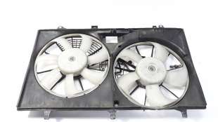 Recambio de electroventilador para lexus rx 2009-2015 3.5 v6 24v cat referencia OEM IAM 1680005400   2