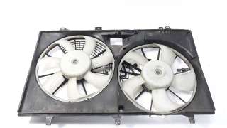 Recambio de electroventilador para lexus rx 2009-2015 3.5 v6 24v cat referencia OEM IAM 1680005400  