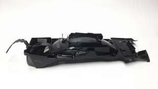 Recambio de guardabarros trasero para bmw r 1200 gs/r/hp2 2004-2015 r 1200 gs enduro  (307) referencia OEM IAM 46627667682   2
