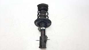 Recambio de amortiguador delantero derecho para nissan pulsar (c13) 2014-2018 acenta referencia OEM IAM E43023ZL0D  