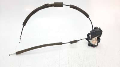 Recambio de cerradura puerta delantera derecha para nissan pulsar (c13) 2014-2018 acenta referencia OEM IAM 805003ZL0A  