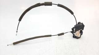 Recambio de cerradura puerta delantera derecha para nissan pulsar (c13) 2014-2018 acenta referencia OEM IAM 805003ZL0A  