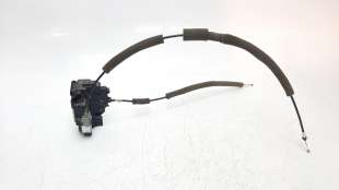 Recambio de cerradura puerta delantera derecha para nissan pulsar (c13) 2014-2018 acenta referencia OEM IAM 805003ZL0A   2