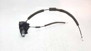 Recambio de cerradura puerta delantera derecha para nissan pulsar (c13) 2014-2018 acenta referencia OEM IAM 805003ZL0A  