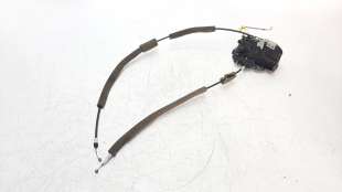 Recambio de cerradura puerta delantera izquierda para nissan pulsar (c13) 2014-2018 acenta referencia OEM IAM 805013ZL0A   2