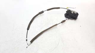 Recambio de cerradura puerta delantera izquierda para nissan pulsar (c13) 2014-2018 acenta referencia OEM IAM 805013ZL0A  