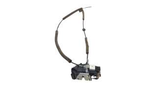 Recambio de cerradura puerta trasera derecha para nissan pulsar (c13) 2014-2018 acenta referencia OEM IAM 825003ZL0A  