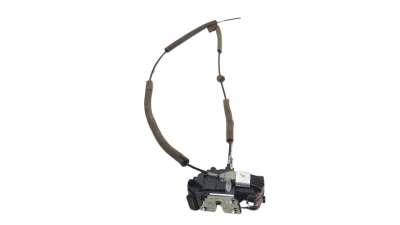 Recambio de cerradura puerta trasera derecha para nissan pulsar (c13) 2014-2018 acenta referencia OEM IAM 825003ZL0A  