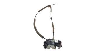 Recambio de cerradura puerta trasera derecha para nissan pulsar (c13) 2014-2018 acenta referencia OEM IAM 825003ZL0A  