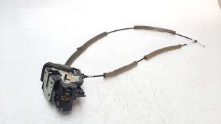 Recambio de cerradura puerta trasera izquierda para nissan pulsar (c13) 2014-2018 acenta referencia OEM IAM 825013ZL0A  