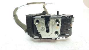 Recambio de cerradura puerta trasera izquierda para nissan pulsar (c13) 2014-2018 acenta referencia OEM IAM 825013ZL0A   2