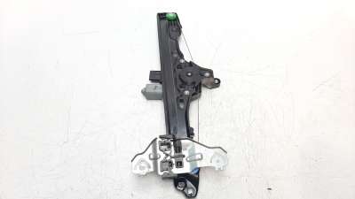 Recambio de elevalunas delantero izquierdo para nissan pulsar (c13) 2014-2018 acenta referencia OEM IAM 807013ZL0B  