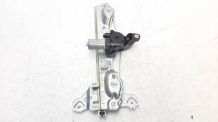 Recambio de elevalunas trasero derecho para nissan pulsar (c13) 2014-2018 acenta referencia OEM IAM 827003ZL0A  