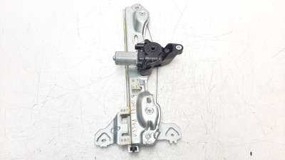 Recambio de elevalunas trasero derecho para nissan pulsar (c13) 2014-2018 acenta referencia OEM IAM 827003ZL0A  