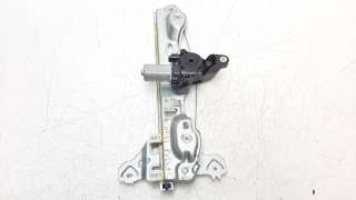 Recambio de elevalunas trasero derecho para nissan pulsar (c13) 2014-2018 acenta referencia OEM IAM 827003ZL0A  