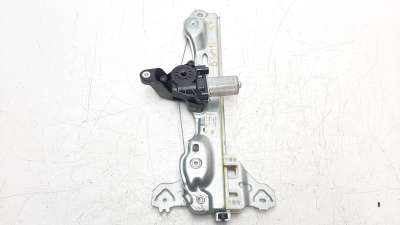Recambio de elevalunas trasero izquierdo para nissan pulsar (c13) 2014-2018 acenta referencia OEM IAM 827013ZL0A  