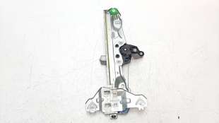 Recambio de elevalunas trasero izquierdo para nissan pulsar (c13) 2014-2018 acenta referencia OEM IAM 827013ZL0A   2