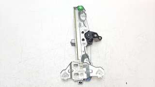 Recambio de elevalunas trasero izquierdo para nissan pulsar (c13) 2014-2018 acenta referencia OEM IAM 827013ZL0A  