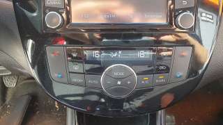 Recambio de mando climatizador para nissan pulsar (c13) 2014-2018 acenta referencia OEM IAM 275003ZL0A AC42510127 