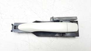 Recambio de maneta exterior trasera izquierda para nissan pulsar (c13) 2014-2018 acenta referencia OEM IAM 806403ZL6B  