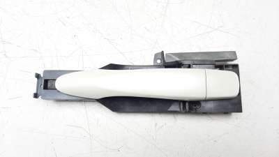 Recambio de maneta exterior trasera izquierda para nissan pulsar (c13) 2014-2018 acenta referencia OEM IAM 806403ZL6B  