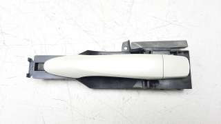 Recambio de maneta exterior trasera izquierda para nissan pulsar (c13) 2014-2018 acenta referencia OEM IAM 806403ZL6B  