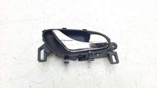 Recambio de maneta interior delantera derecha para nissan pulsar (c13) 2014-2018 acenta referencia OEM IAM 806704EA0A  