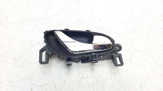 Recambio de maneta interior delantera derecha para nissan pulsar (c13) 2014-2018 acenta referencia OEM IAM 806704EA0A  