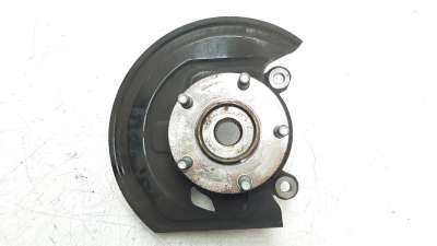 Recambio de mangueta delantera derecha para nissan pulsar (c13) 2014-2018 acenta referencia OEM IAM 400003ZL0B  