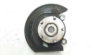 Recambio de mangueta delantera derecha para nissan pulsar (c13) 2014-2018 acenta referencia OEM IAM 400003ZL0B  